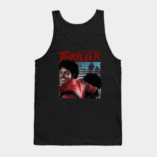 Thrilla Tank Top